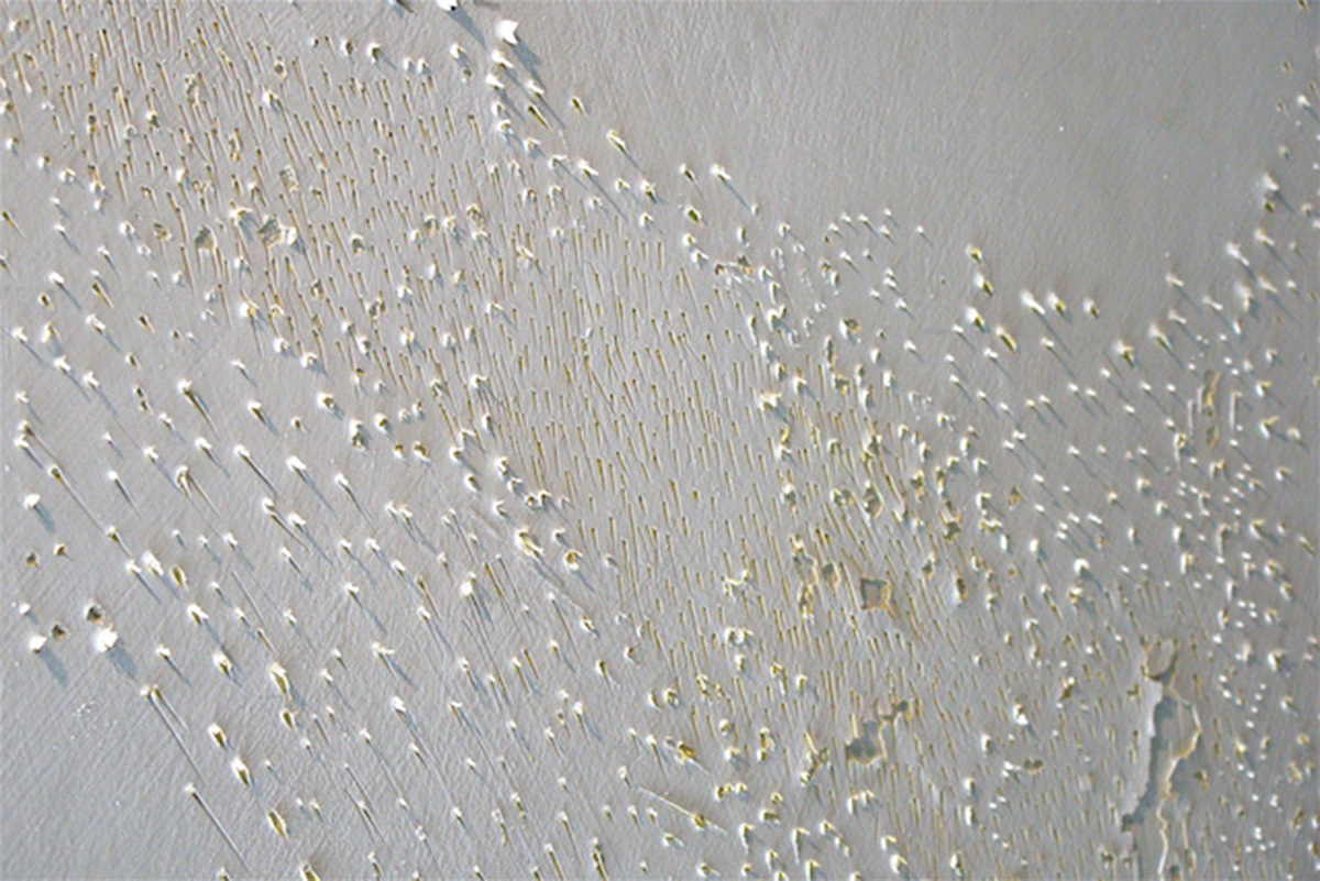 Disegni d’Azzardo, 2015, Firenze, Wall Drawing, Intervento, Open Studio, AMACI