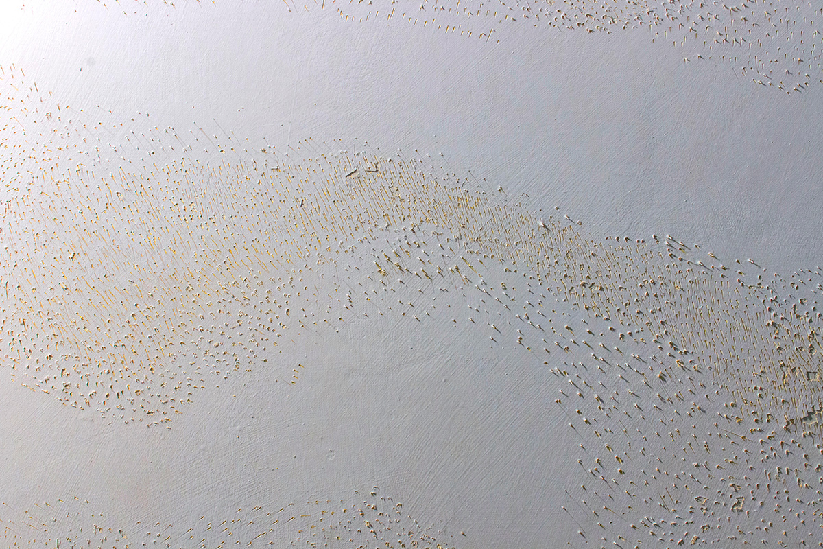 Disegni d’Azzardo, 2015, Firenze, Wall Drawing, Intervento, Open Studio, AMACI