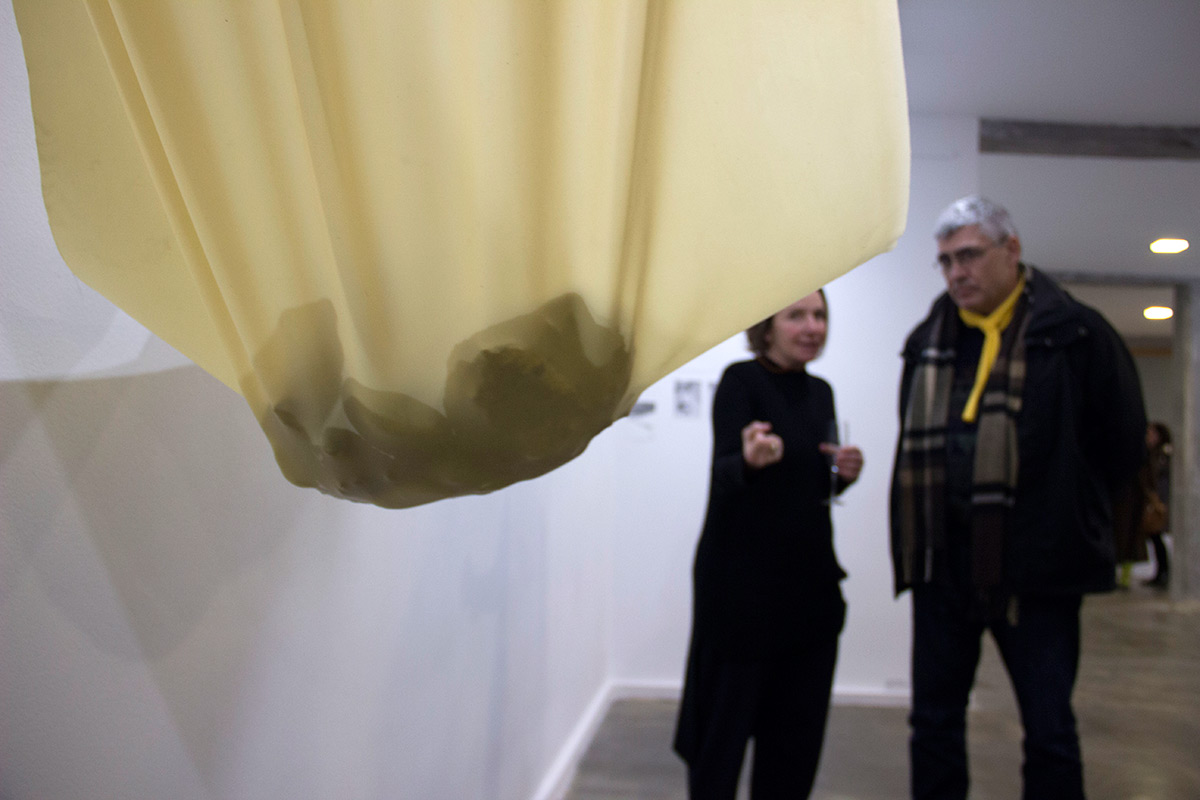 Esercizi di Elasticità, 2018, Fundacion Felicia Fuster, Barcellona
