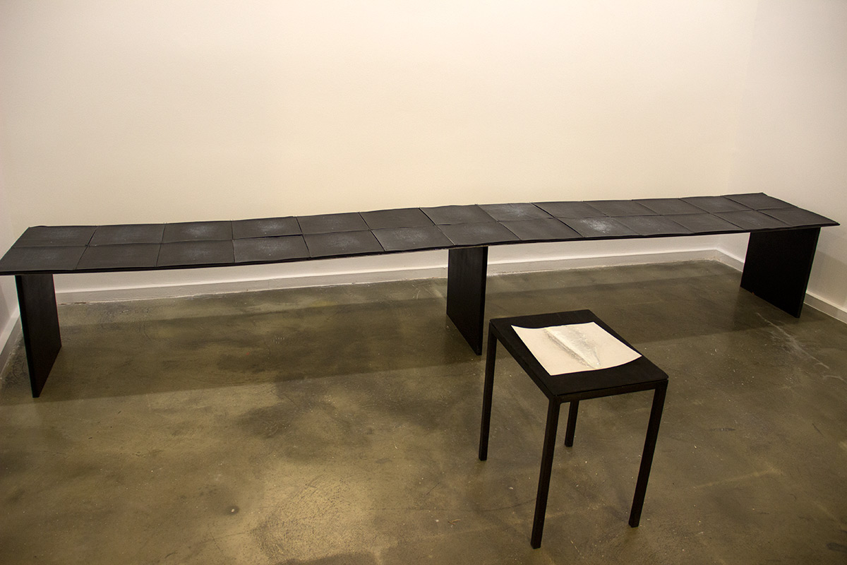 Esercizi di Elasticità, 2018, Fundacion Felicia Fuster, Barcellona