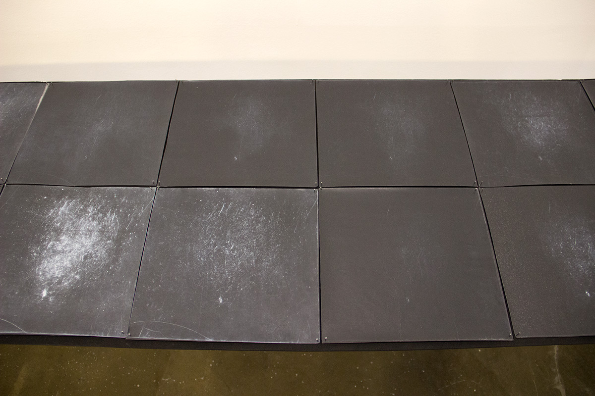 Esercizi di Elasticità, 2018, Fundacion Felicia Fuster, Barcellona