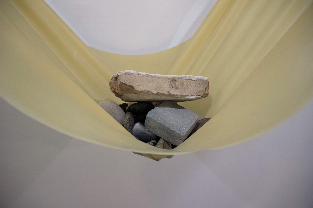Esercizi di Elasticità, 2018, Fundacion Felicia Fuster, Barcellona