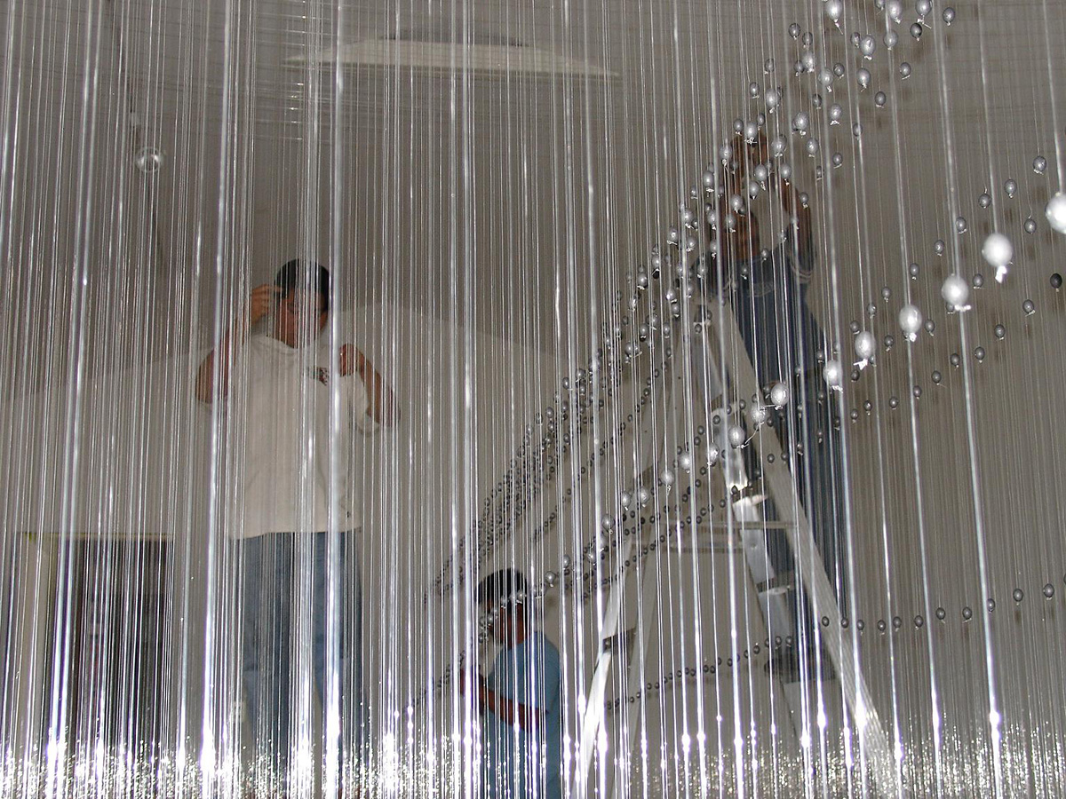 Tunel-Transparente