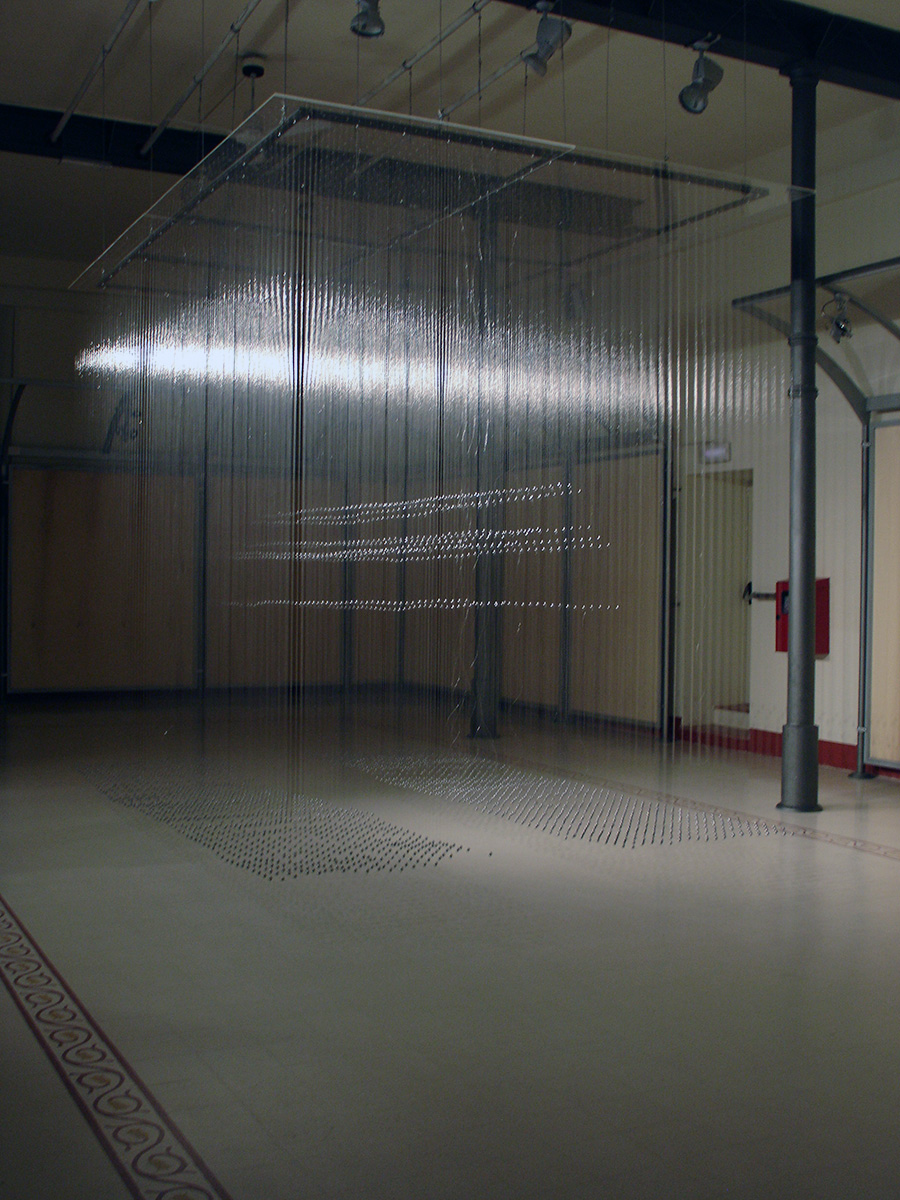 Tunel-Transparente