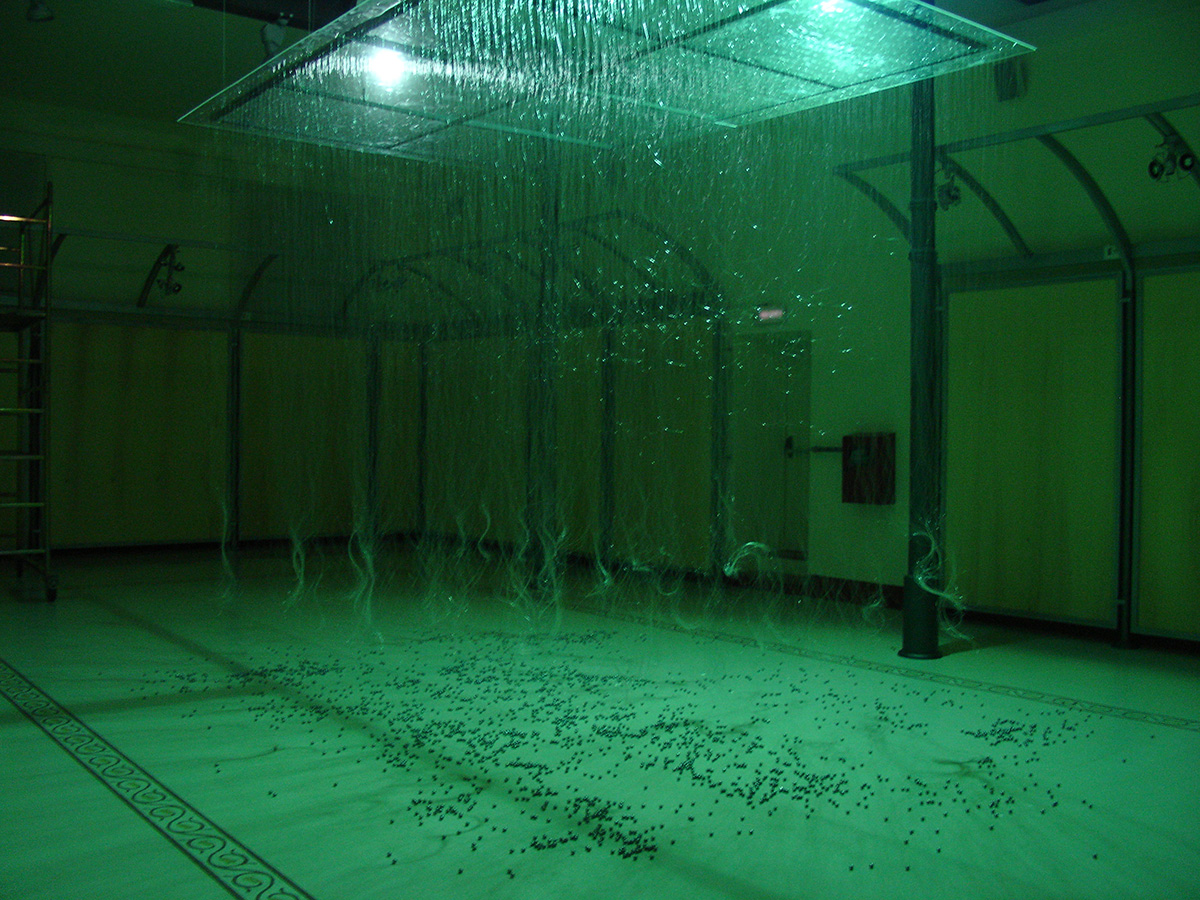 Tunel-Transparente
