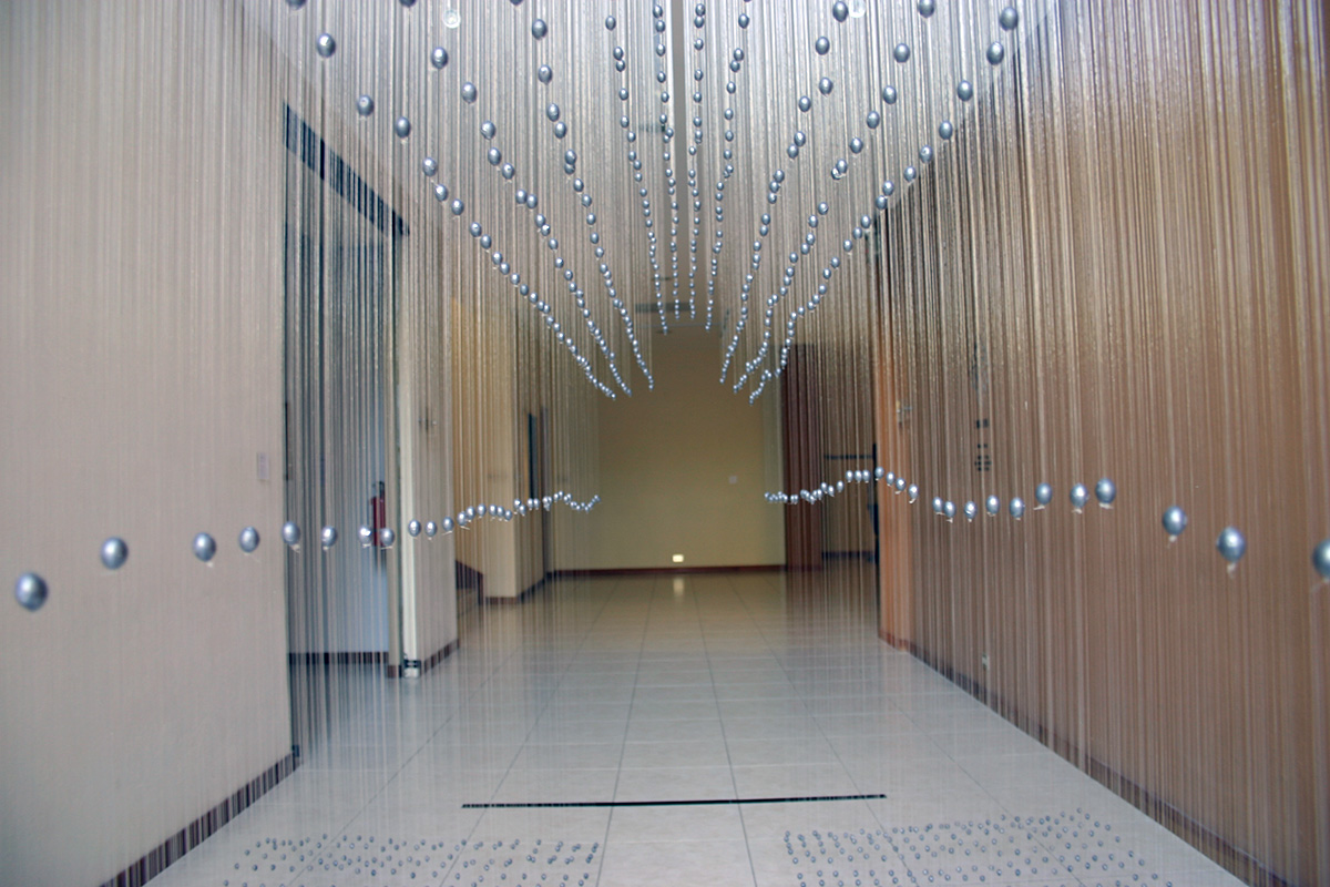 Tunel-Transparente